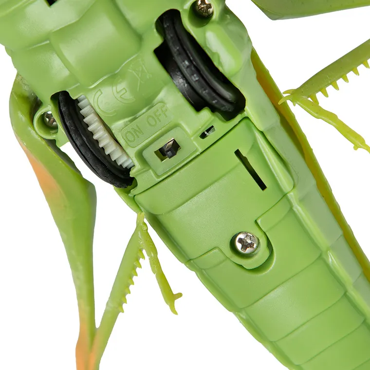 Tech-Bot, Nature, pasikonik zdalnie sterowany