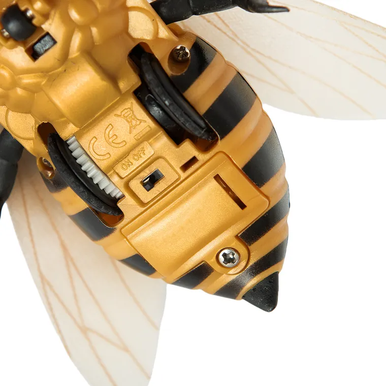 Tech-Bot, Nature, pszczoła zdalnie sterowana