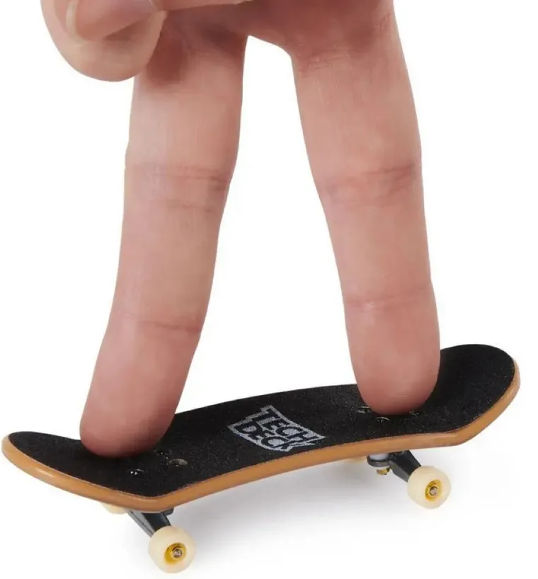 Tech Deck, fingerboard, deskorolki, 10 szt.