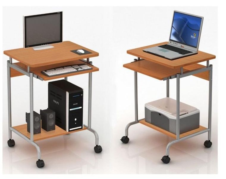 Techly, biurko komputerowe