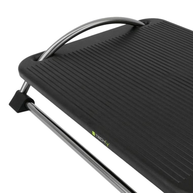 Techly Podnóżek Ergonomiczny Regulowany Ica-fr 13