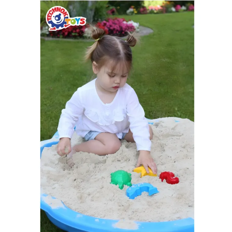 TechnoK, foremki do piasku