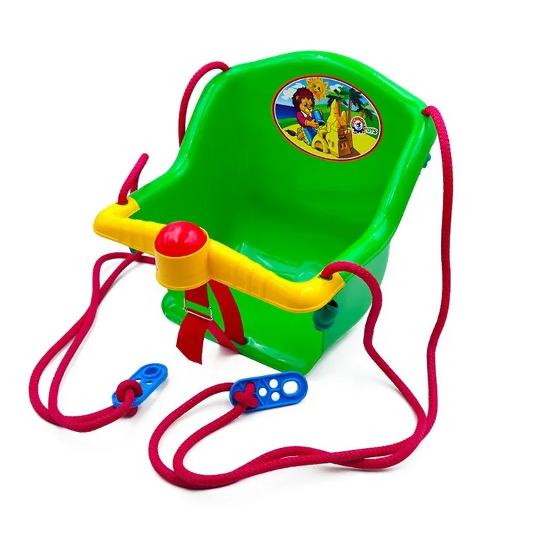 TechnoK, huśtawka, słoneczko