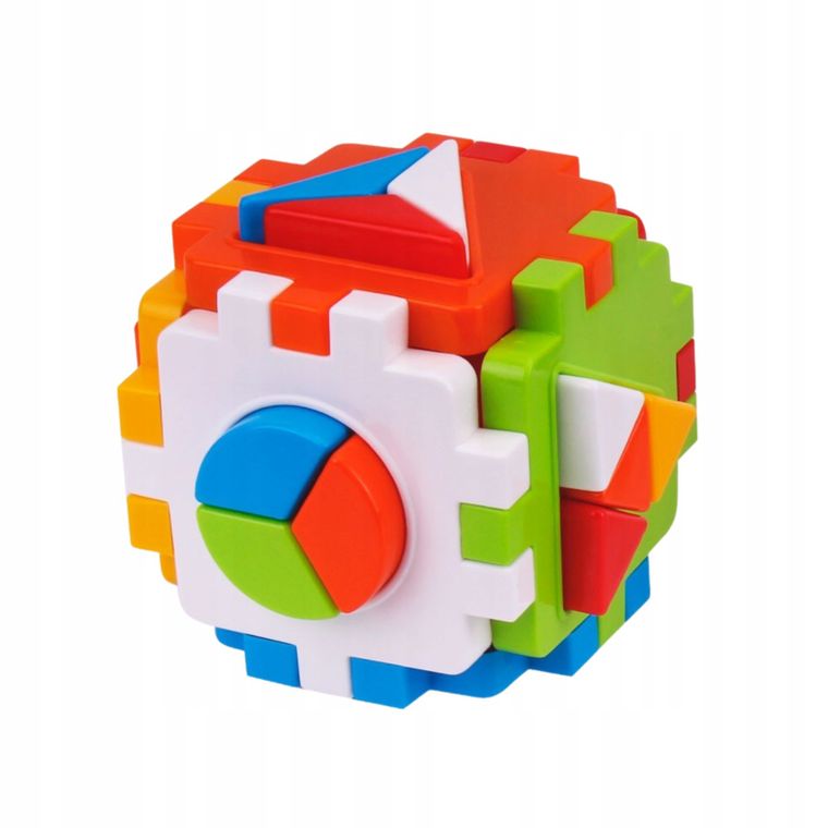 TechnoK, klockowa kostka aktywności