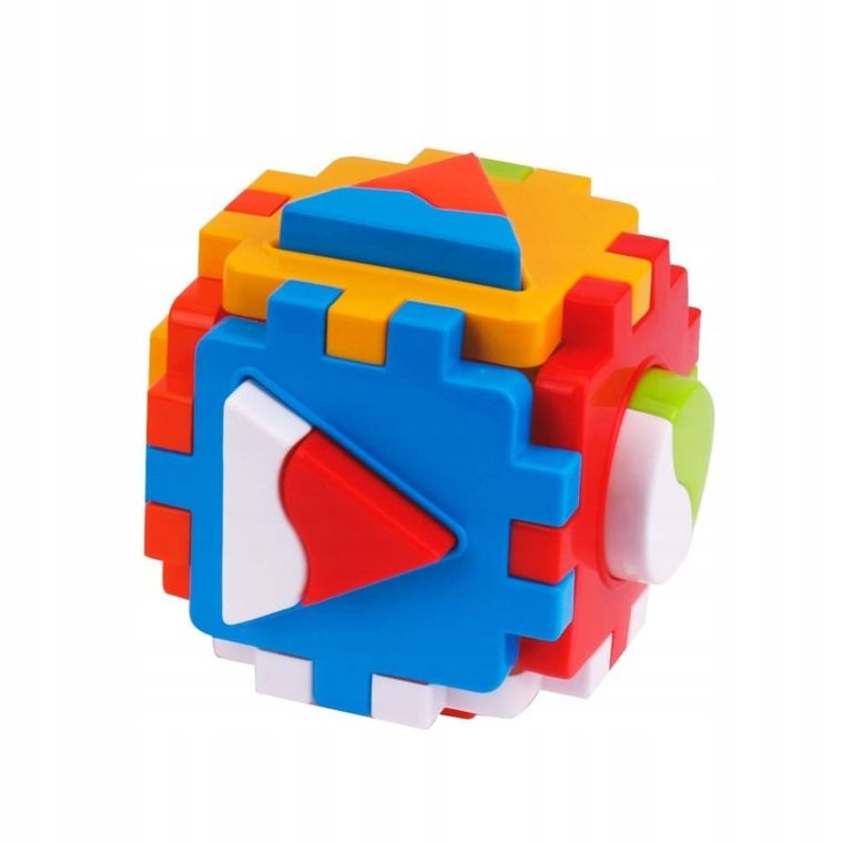 TechnoK, kostka aktywności