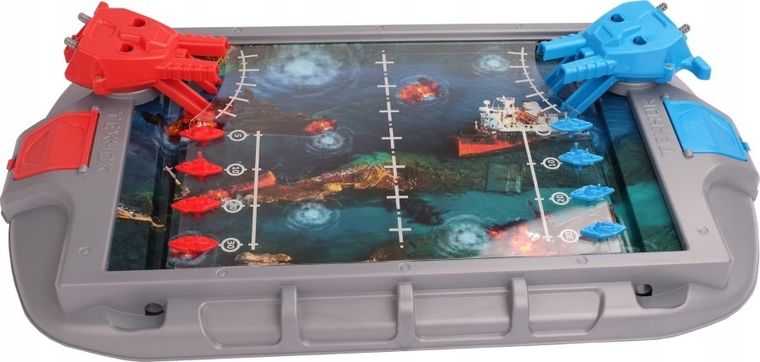 TechnoK, Morska bitwa, gra strategiczna