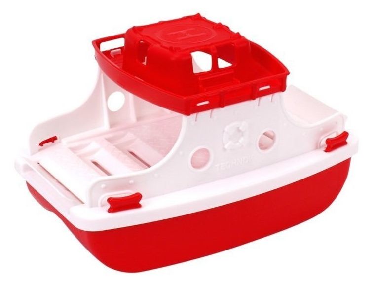 TechnoK, motorówka, zabawka do kąpieli