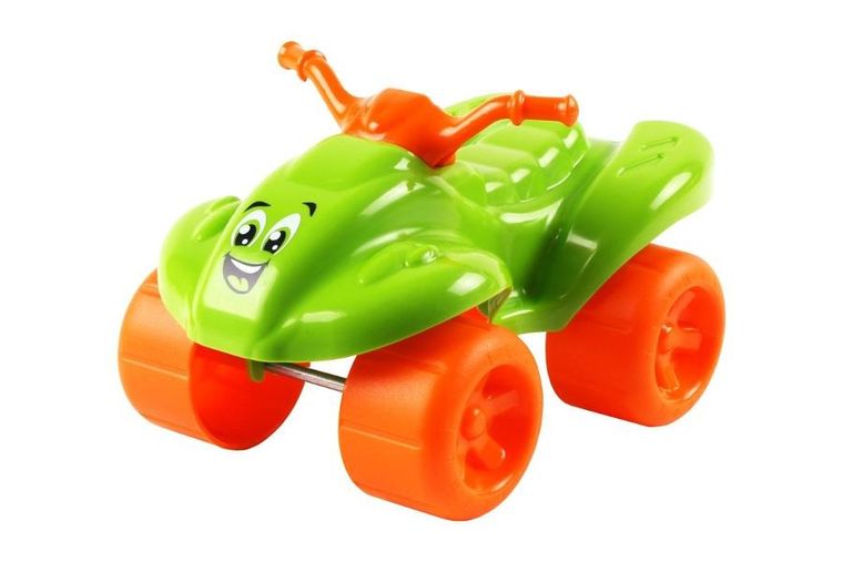 Technok, quad, 19 cm