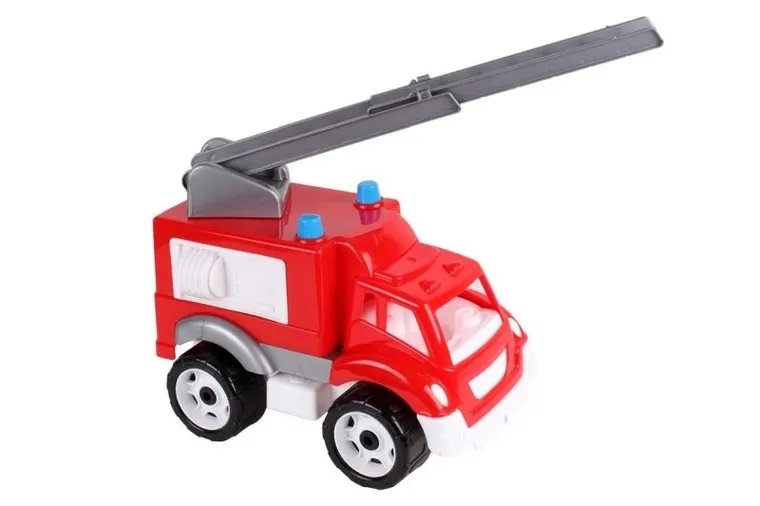 TechnoK, straż pożarna, pojazd