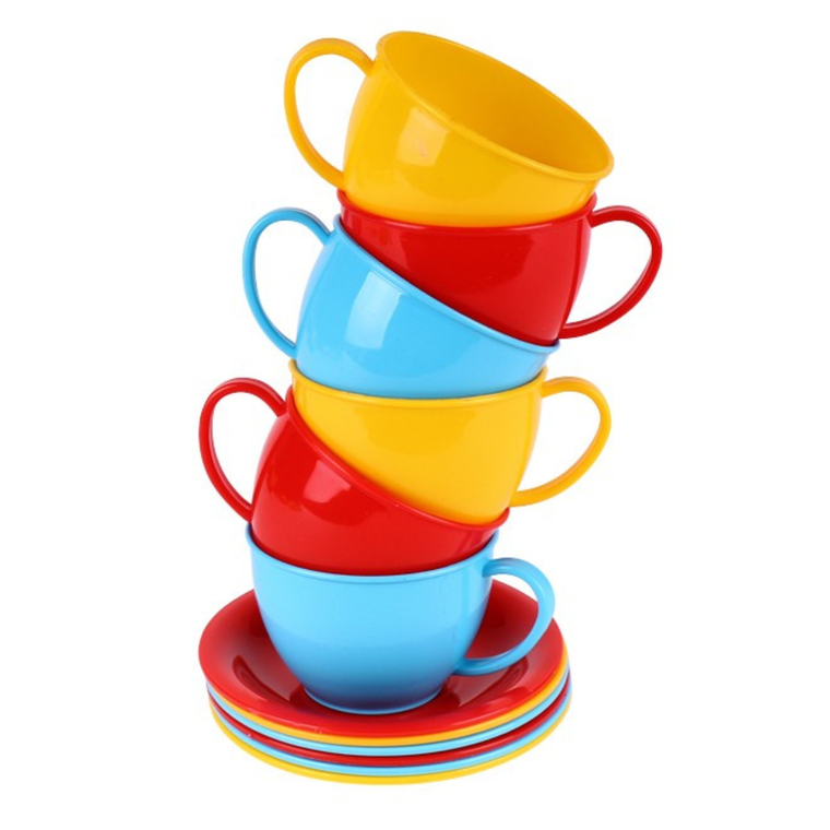 TechnoK, zestaw filiżanek do herbaty