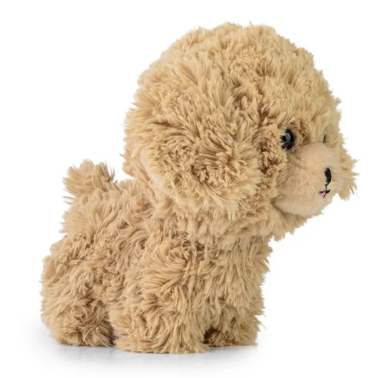 Teddy Pets, Golden Poodle, maskotka, 16,5 cm