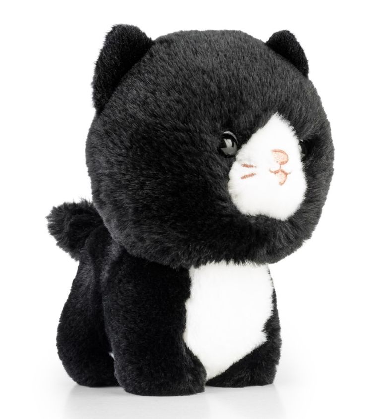 Teddy Pets, Tuxedo Cat, maskotka, 16,5 cm