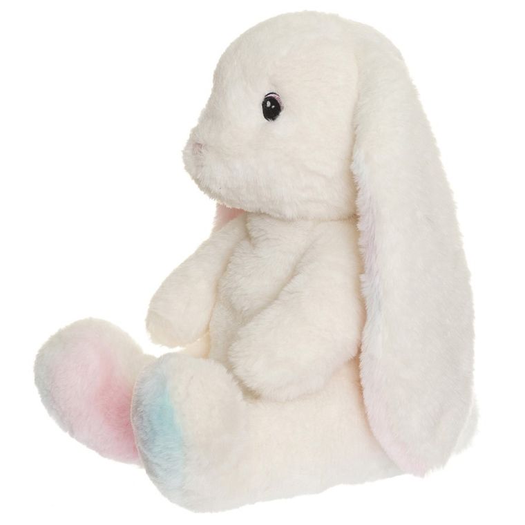 Teddykompaniet, Cindi, królik, maskotka, kremowy, 23 cm