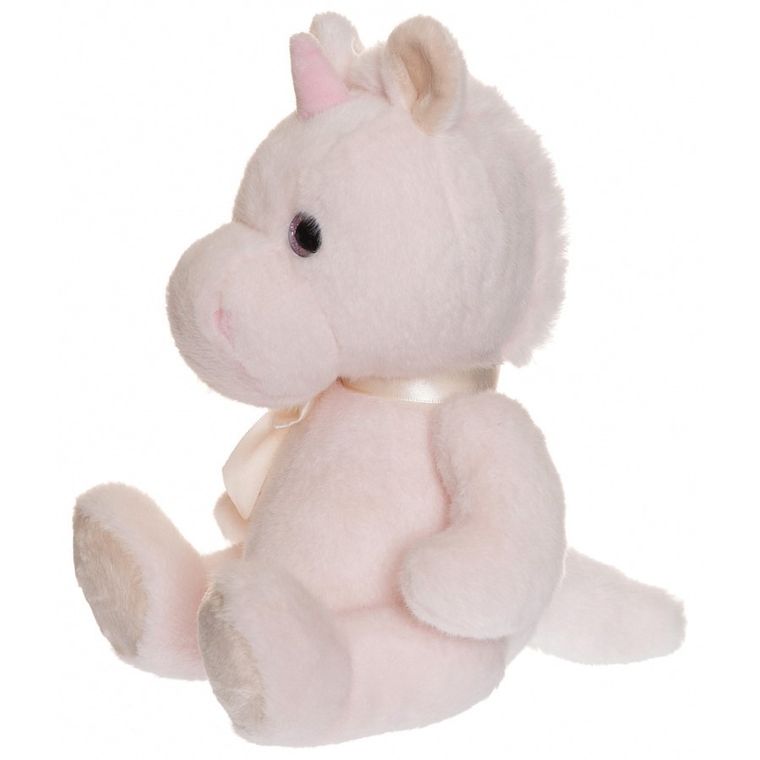 Teddykompaniet, Enya, jednorożec, maskotka, różowy, 20 cm