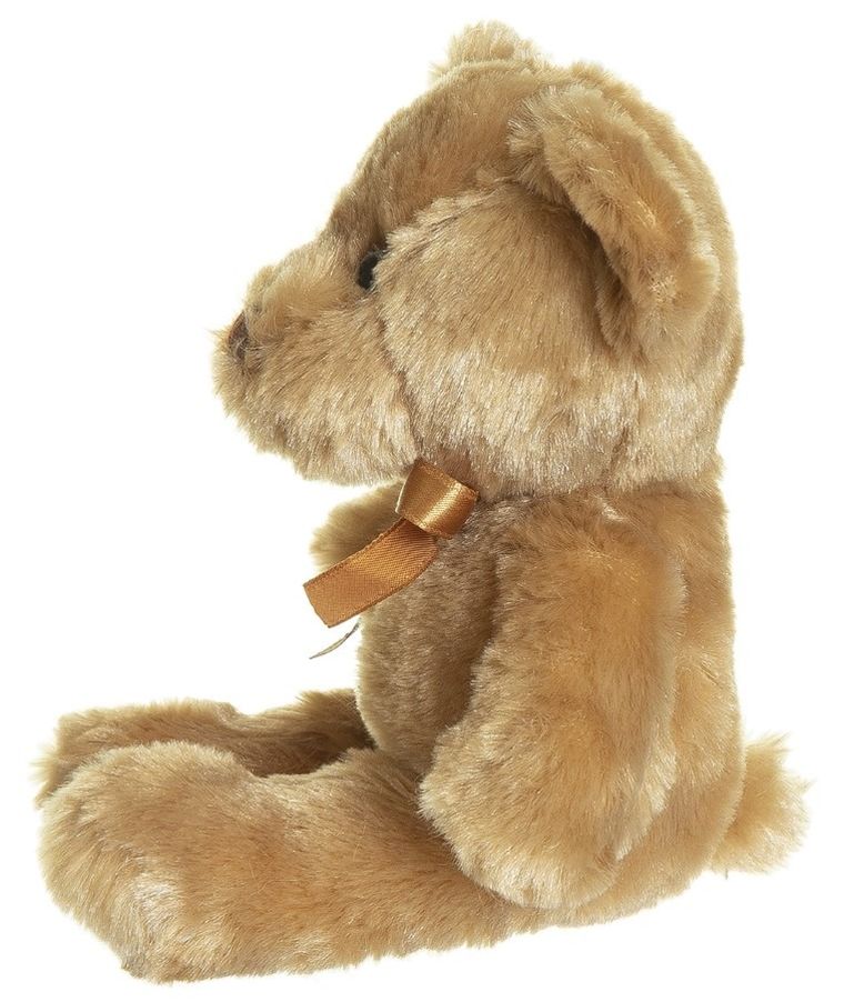 Teddykompaniet, Theo, miś, maskotka, brązowy, 20 cm