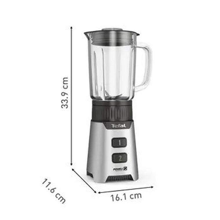 Tefal, blender kielichowy, BL16GE30