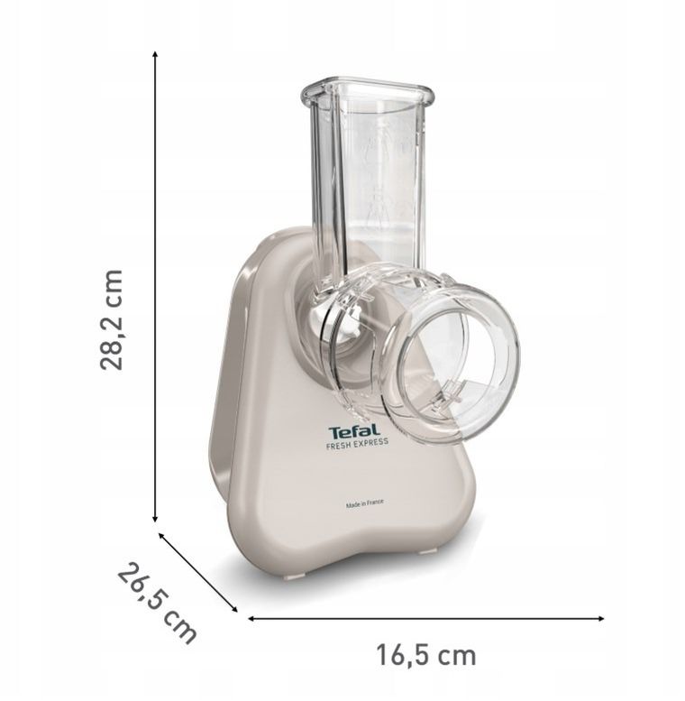 Tefal, Fresh Express, szatkownica, DN853BE0