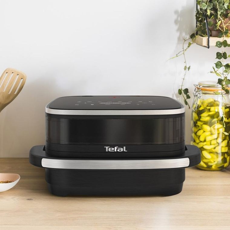 Tefal, frytkownica beztłuszczowa, FW4018E0