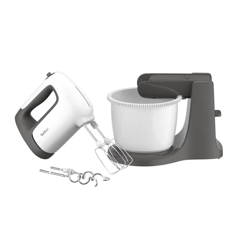 Tefal, mikser z misą, PrepMix, HT464138