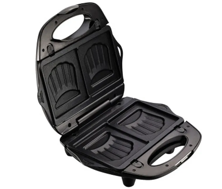 Tefal, opiekacz do kanapek, 700w, inox, SW614831