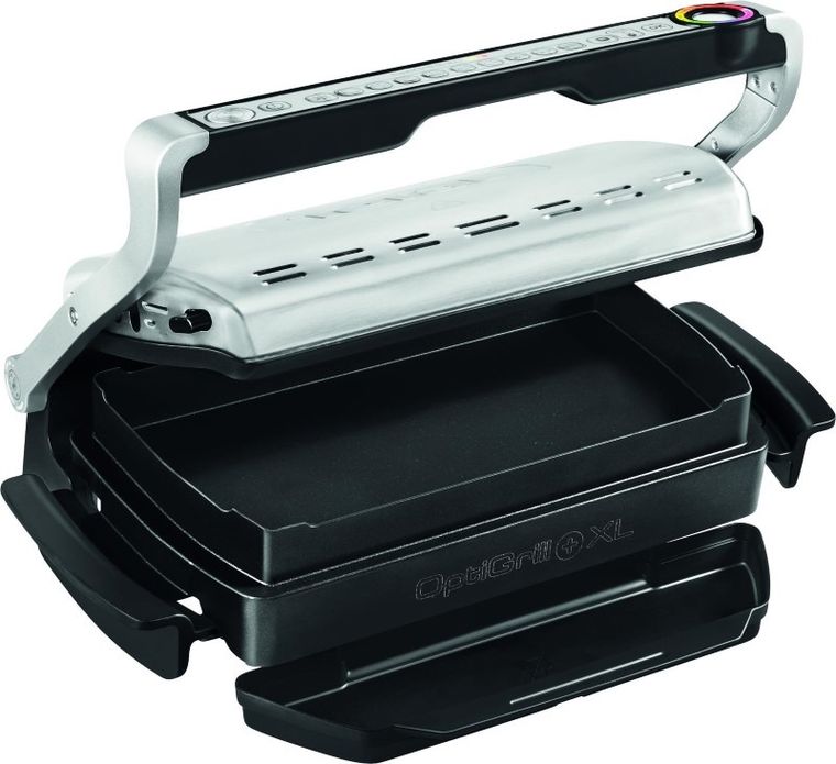 Tefal, Optigrill +XL, grill elektryczny, GC 724D