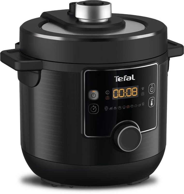 Tefal, Turbo Cuisine&Fry, multicooker, 1200W, 7,6l, CY778830