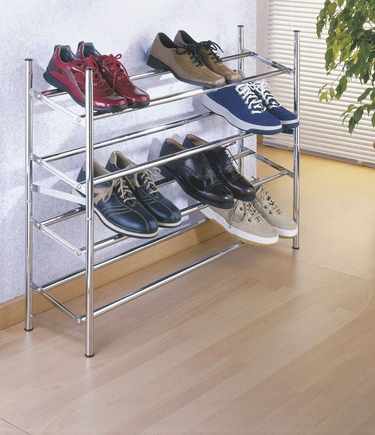Teleskopowa szafka na buty