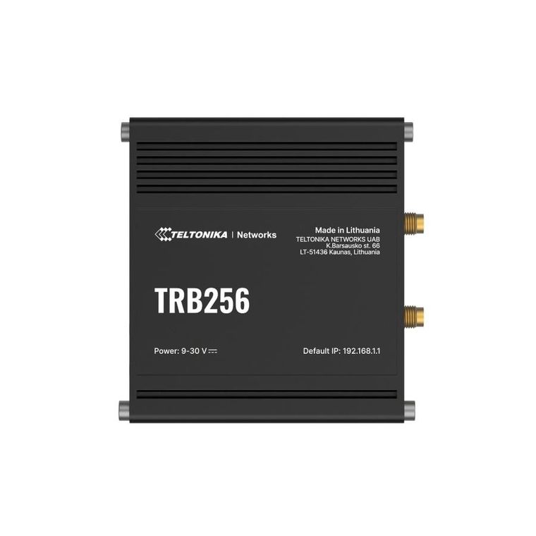 Teltonika, brama iot 4g lte, TRB256