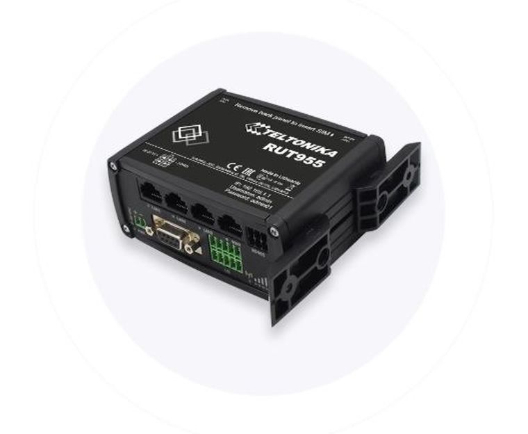 Teltonika, zestaw do montażu ściennego, do routerów