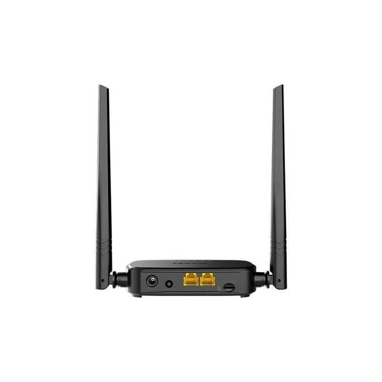 Tenda, 4G05, router Wi-Fi 4G LTE, czarny