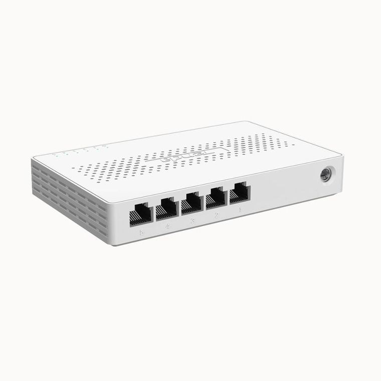Tenda, switch, SM105
