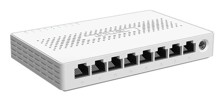 Tenda, switch, SM108