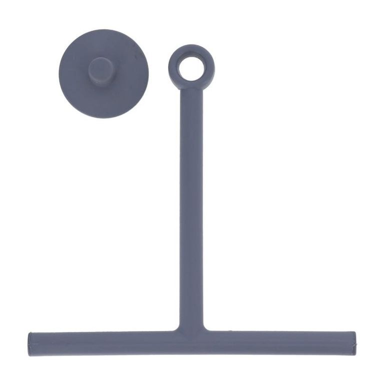 Tendance, ściągaczka łazienkowa na przyssawkę, 22.5-21,9 cm