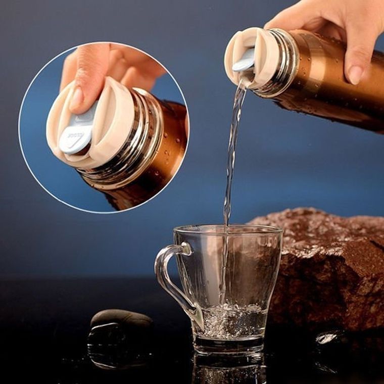 Termos, pocisk artyleryjski, mosiądz, ceglany