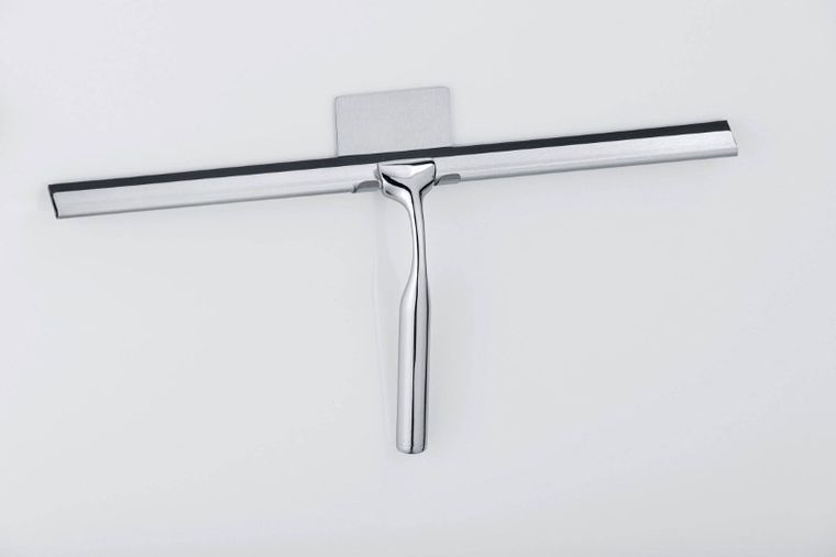 Terni Jumbo, ściągaczka do wody, chromowana