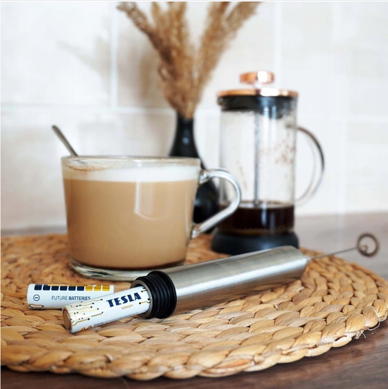 Tesla, Gold+, bateria alkaliczna, LR6 B2 1,5V, 2 szt.