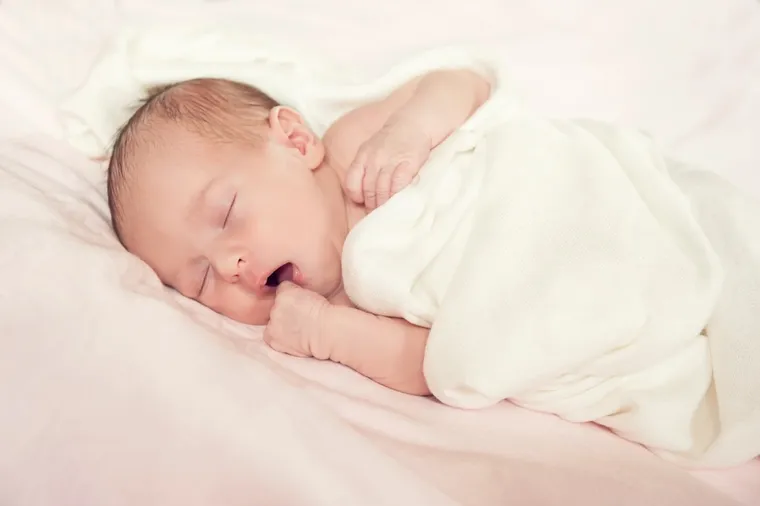 Texpol, Sweet, pieluszka bambusowa, ecru, 75-75 cm, 170g