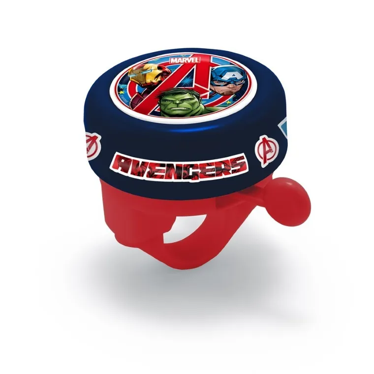 The Avengers, dzwonek do roweru