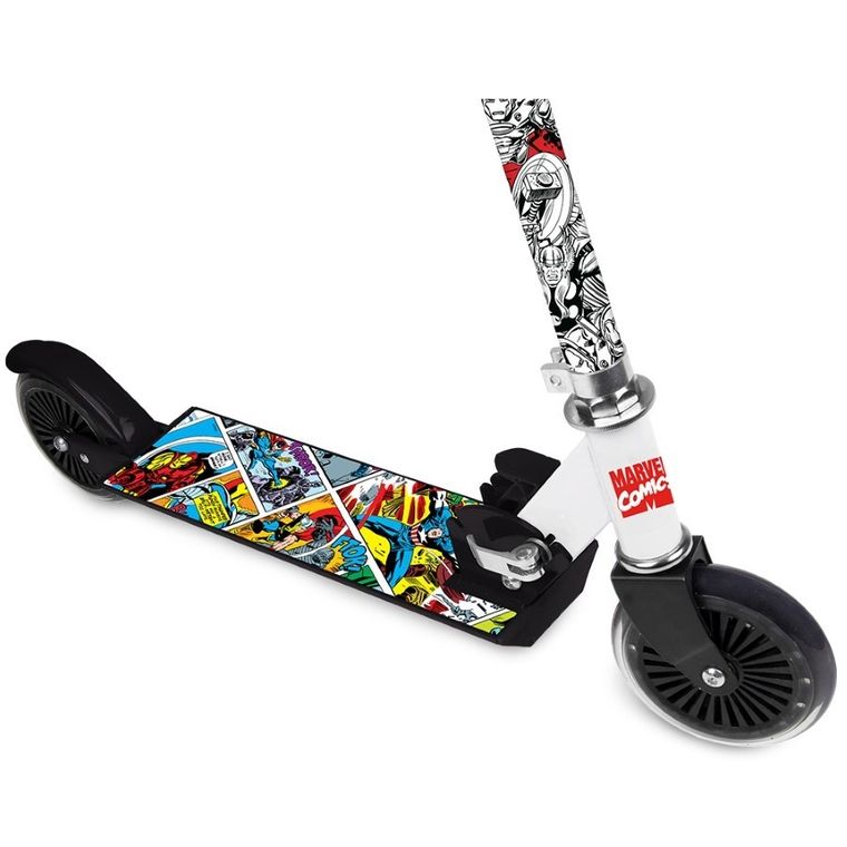 The Avengers, hulajnoga 2-kołowa