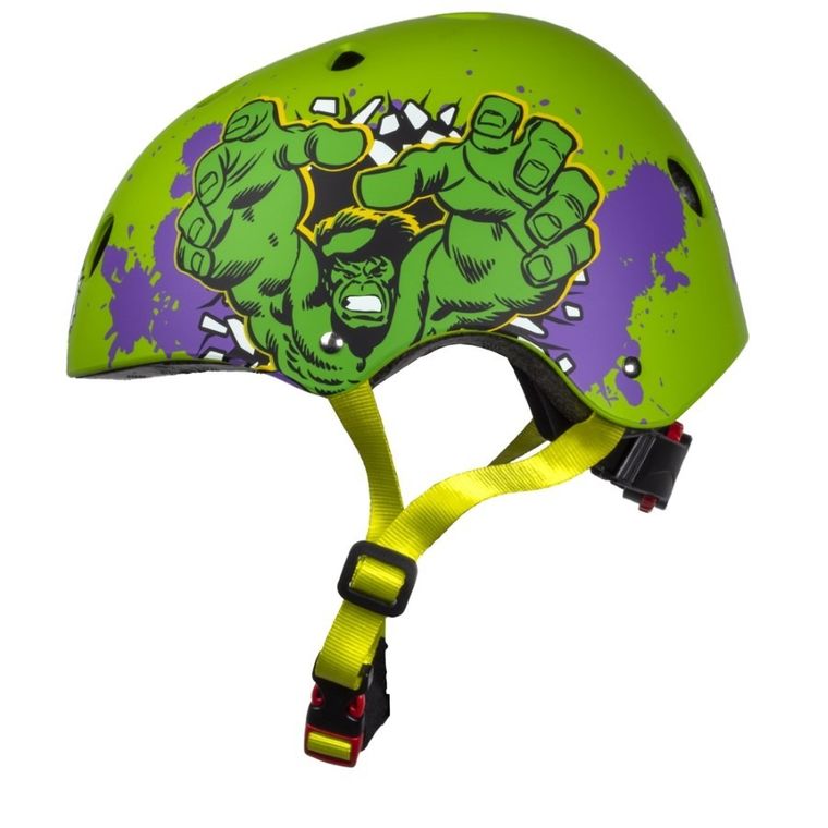 The Avengers, Hulk, kask sportowy, 52-56 cm