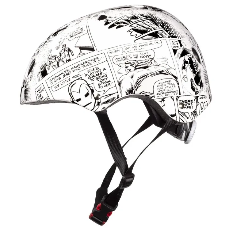 The Avengers, kask ochronny, rozmiar 54-58 cm