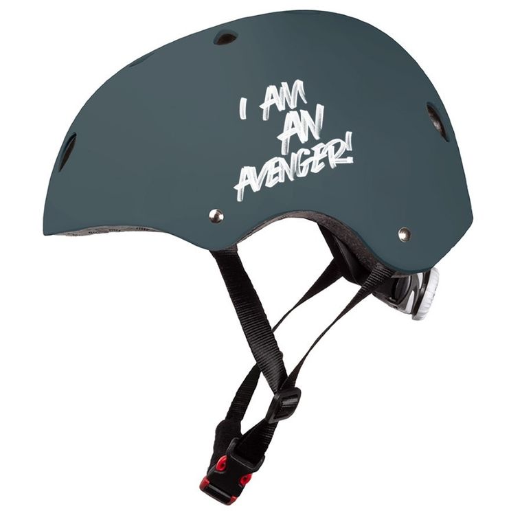 The Avengers, kask sportowy