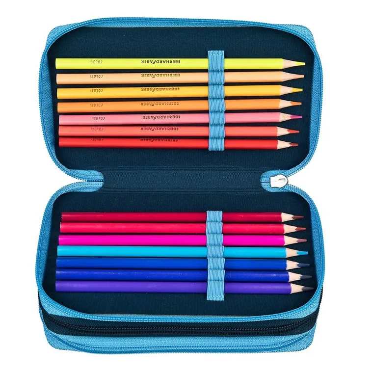 The Avengers, potrójny piórnik z wyposażeniem