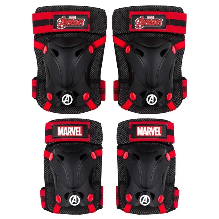 The Avengers, zestaw ochraniaczy 3w1