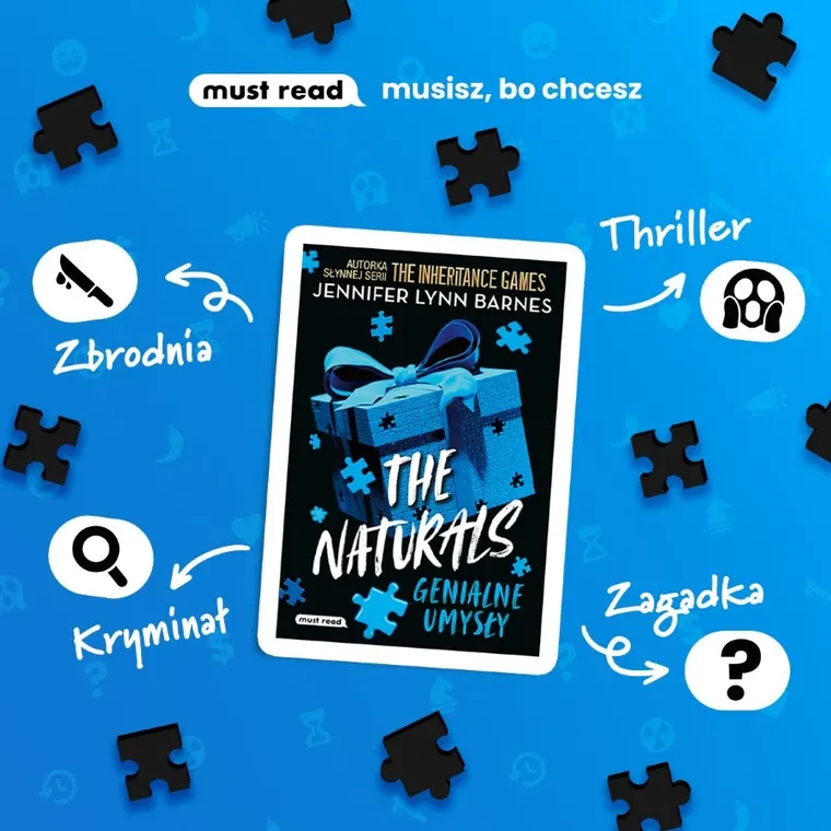 The Naturals. Tom 1. Genialne umysły