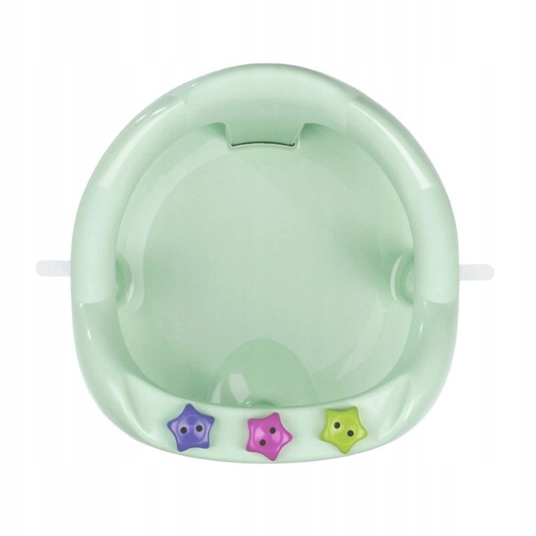 Thermobaby, Aquababy, krzesełko do kąpieli, miętowe