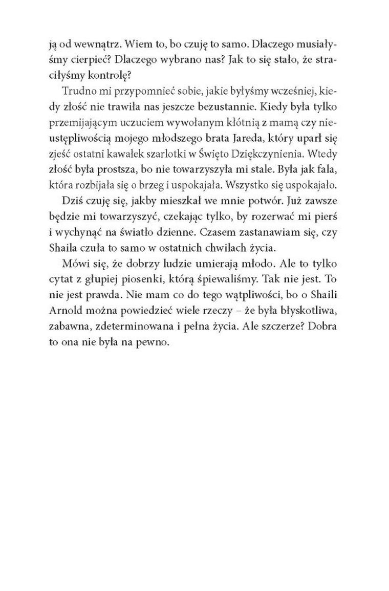 They Wish They Were Us. Wszyscy chcą być jak my