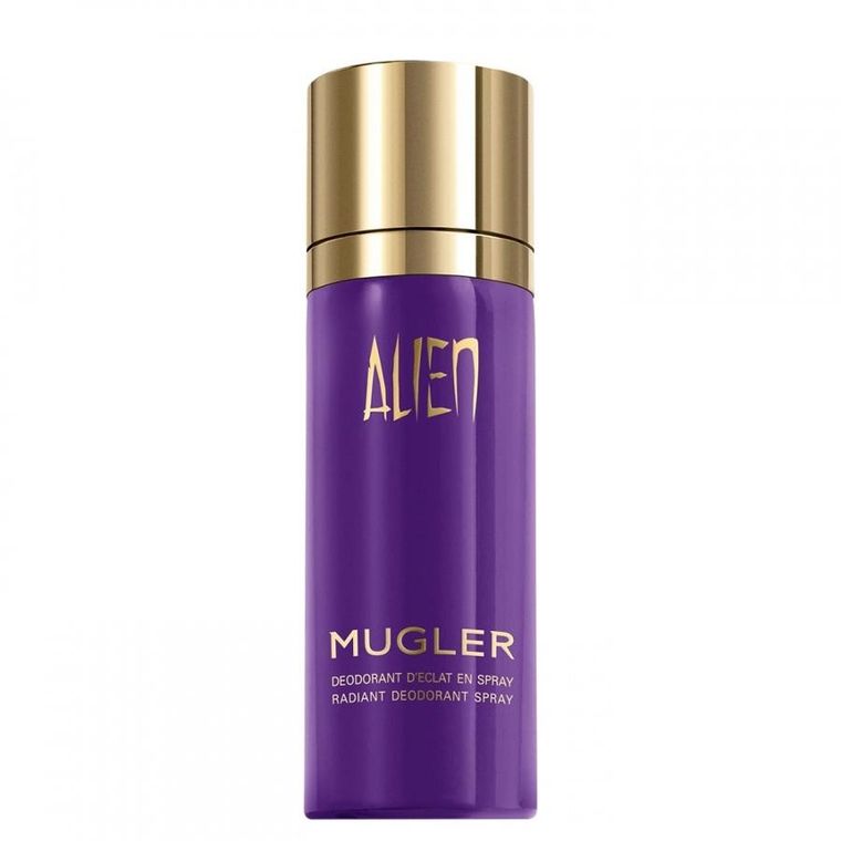 Thierry Mugler, Alien, dezodorant, spray, 100 ml