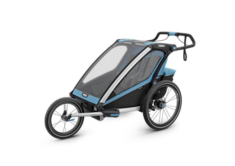Thule, Chariot, Sport/Cross/Lite, zestaw do joggingu