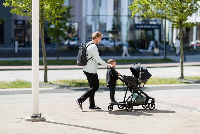 Thule, dostawka do wózka Shine/Sleek/Spring